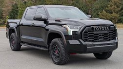2024 Toyota Tundra TRD Pro HV