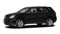 2011 Chevrolet Equinox LTZ