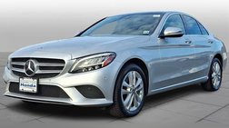 2020 Mercedes-Benz C-Class C 300 4MATIC