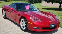 2005 Chevrolet Corvette Base