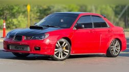 2006 Subaru Impreza WRX STi WRX STi