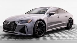 2025 Audi RS 7 performance 4.0T quattro