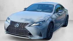 2024 Lexus RC 300 F SPORT