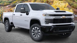 2026 Chevrolet Silverado 2500HD Custom