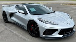 2026 Chevrolet Corvette Stingray