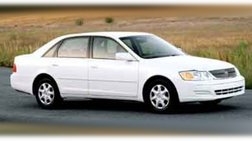 2001 Toyota Avalon XLS