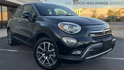2017 Fiat 500X Trekking