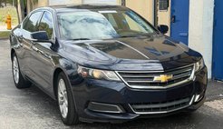 2016 Chevrolet Impala LT