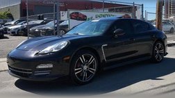 2013 Porsche Panamera 4