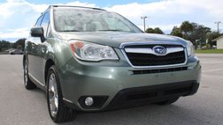 2015 Subaru Forester 2.5i Touring