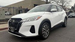 2021 Nissan Kicks SV