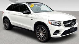 2018 Mercedes-Benz GLC-Class AMG GLC 43