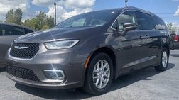 2021 Chrysler Pacifica Touring L