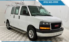 2020 GMC Savana 2500