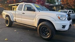 2015 Toyota Tacoma TRD Pro