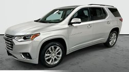 2020 Chevrolet Traverse High Country