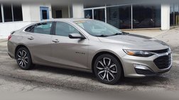 2023 Chevrolet Malibu RS