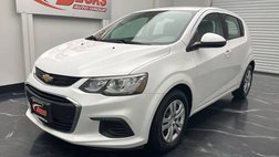2020 Chevrolet Sonic LT