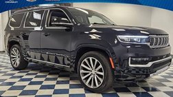 2023 Jeep Grand Wagoneer Base