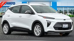 2022 Chevrolet Bolt EUV LT