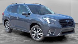 2024 Subaru Forester Limited