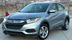 2020 Honda HR-V LX