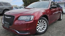 2019 Chrysler 300 Touring