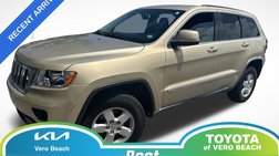 2012 Jeep Grand Cherokee Laredo