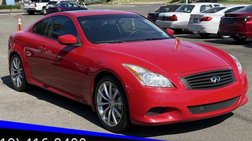 2008 Infiniti G37 Sport