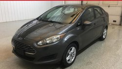 2017 Ford Fiesta SE