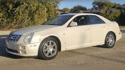 2006 Cadillac STS V6