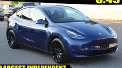 2022 Tesla Model Y Performance