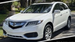 2018 Acura RDX Base