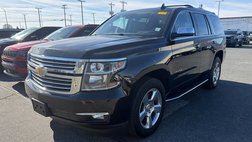 2019 Chevrolet Tahoe Premier