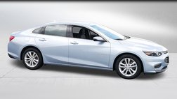 2017 Chevrolet Malibu Hybrid