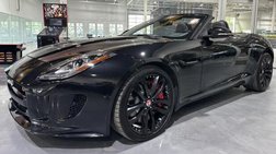 2015 Jaguar F-TYPE S