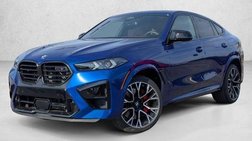 2026 BMW X6 M Competition