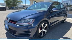 2016 Volkswagen Golf GTI S