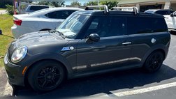 2013 MINI Clubman Cooper S