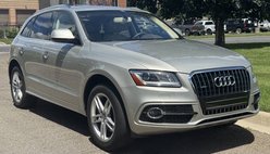 2016 Audi Q5 3.0T quattro Premium Plus