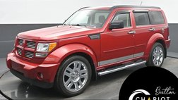 2009 Dodge Nitro R/T
