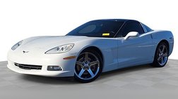 2008 Chevrolet Corvette Base