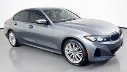 2023 BMW 3 Series 330i