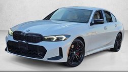 2023 BMW 3 Series M340i xDrive