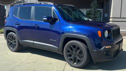 2018 Jeep Renegade Altitude