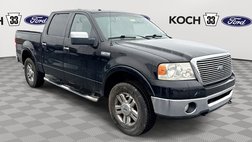 2008 Ford F-150 FX4