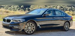 2018 BMW 5 Series 530e iPerformance