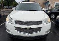 2011 Chevrolet Traverse LTZ