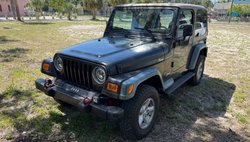 1998 Jeep Wrangler SE