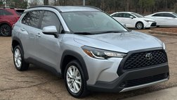2023 Toyota Corolla Cross LE